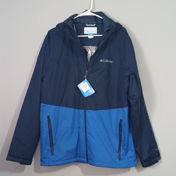 Men's Columbia Jacket - Picture 1 of 7